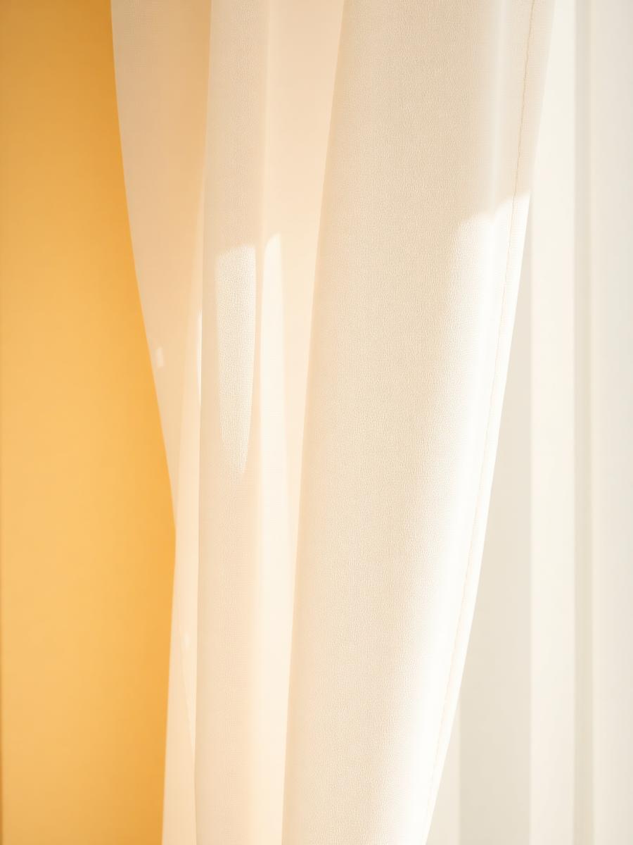 Sheer Curtains